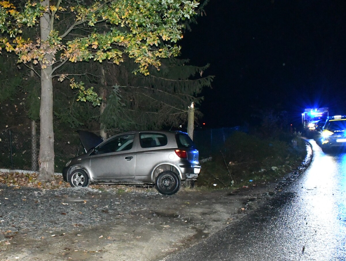 Śmiertelny wypadek w Starej Wsi